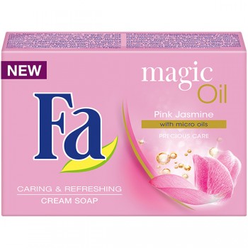 Fa Magic Oil Pink  90g
